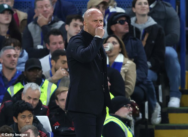 Arne Slot said fine margins were not in his side¿s favour at Stamford Bridge after seeing Liverpool lose for the third time in a week