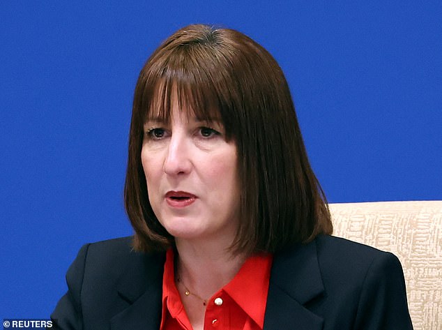 Under pressure: Rachel Reeves is facing growing calls to ditch the 0.5 per cent stamp duty levy on share trading altogether