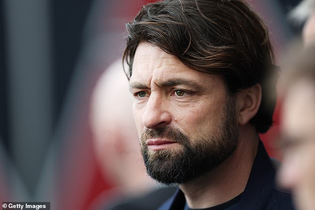 Russell Martin has been sacked by Rangers after 123 days in charge amid poor start to season