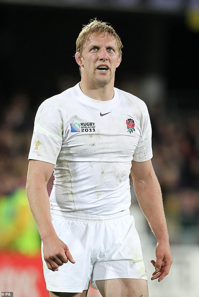 Ex-England star Lewis Moody confirmed he has been diagnosed with motor neurone disease