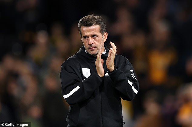 Nottingham Forest are lining up Marco Silva as a long-term managerial target if they decide to sack Ange Postecoglou