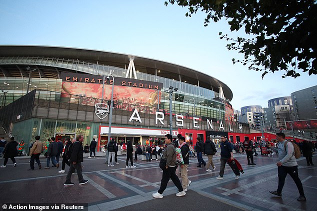 Arsenal are reportedly considering a Real Madrid-style expansion of the Emirates stadium