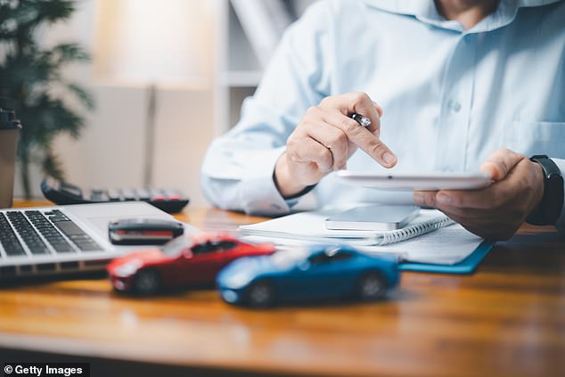 The FCA revealed details of car finance compensation - estimated to be £700 per agreement