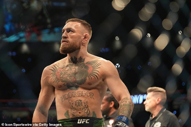 Conor McGregor has accepted an 18-month period of ineligibility for violating UFC policies