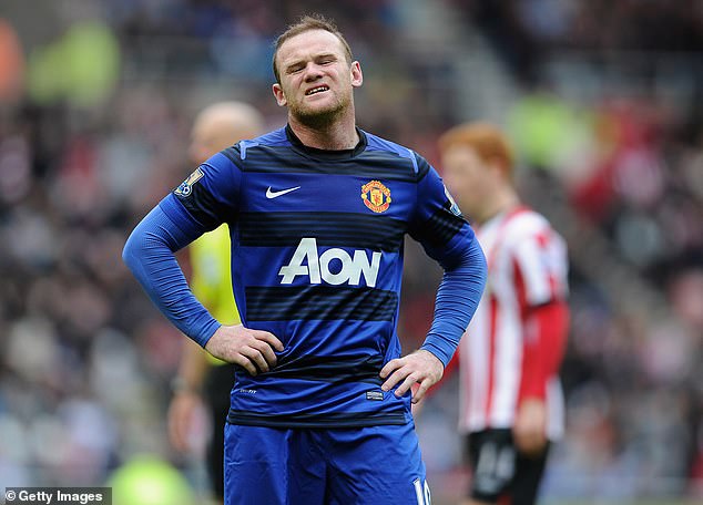 Wayne Rooney has long questioned the