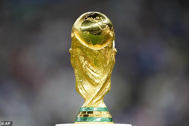 The FIFA World Cup could movefrom the northern hemisphere summer, FIFA
