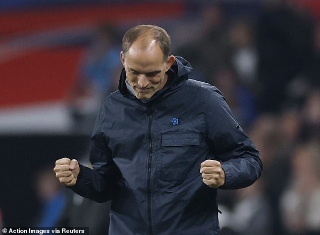 Thomas Tuchel started to see something approaching vindication in the victory over Wales