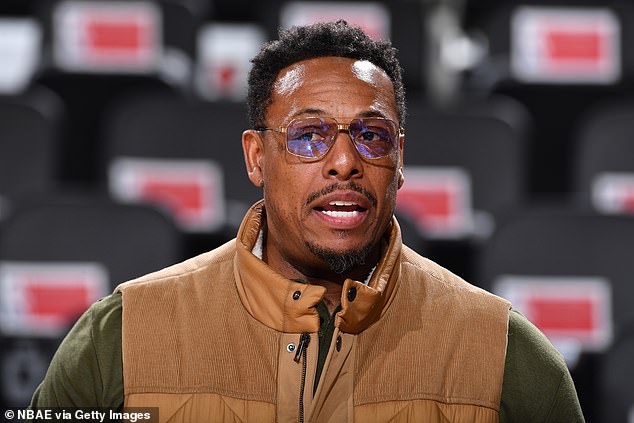 Boston Celtics great Paul Pierce has been arrested on a DUI charge, according to the CHP