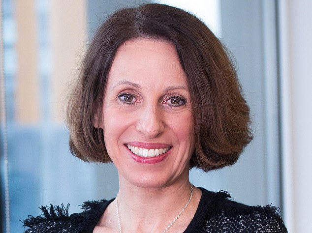 Concern: Co-op boss Shirine Khoury-Haq warned that 60,000 small retailers and 150,000 jobs are at risk if reform is not delivered in England
