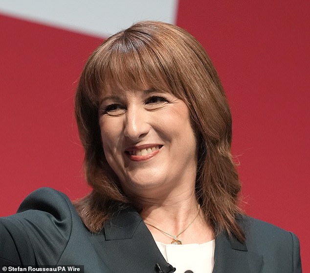 Desperate: One of the ideas being mooted in the Treasury is that Rachel Reeves should try to raise more from wealthier people by lifting taxes on high-priced homes