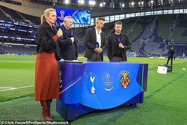 Streamers such as Amazon Prime Video have already experimented with Champions League coverage - now they could be set for a much more prominent role