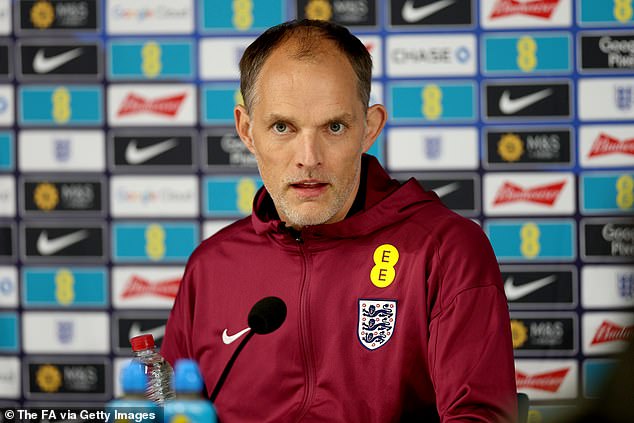 England are in good form under Thomas Tuchel and will face Latvia away from home on Tuesday evening