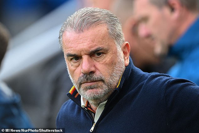 Ange Postecoglou remains on thin ice at Nottingham Forest amid a dismal run of poor results