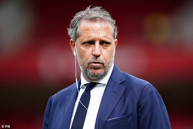 Fabio Paratici will return to Tottenham Hotspur as sporting director, the club have confirmedTh