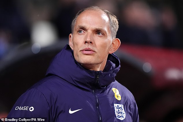 Thomas Tuchel has shared plans to speak to Jude Bellingham to discuss his England future