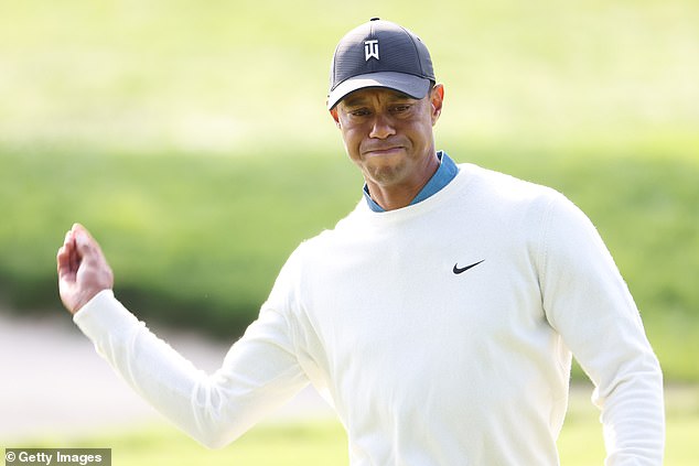 Tiger Woods sparked fears once again on Saturday when he announced another back surgery