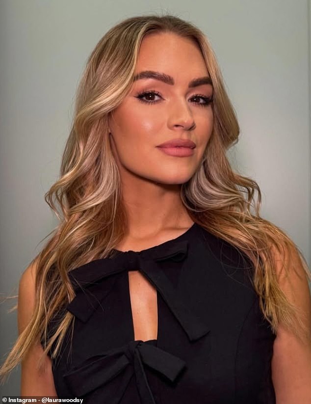 Laura Woods is the golden girl of sports presenting, currently picking up £1.35million a year at TNT Sports