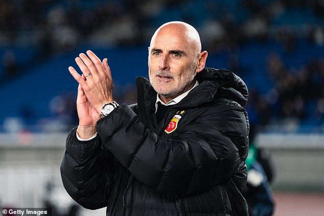 Kevin Muscat, 52, has emerged as the frontrunner to take the managerial job at Rangers