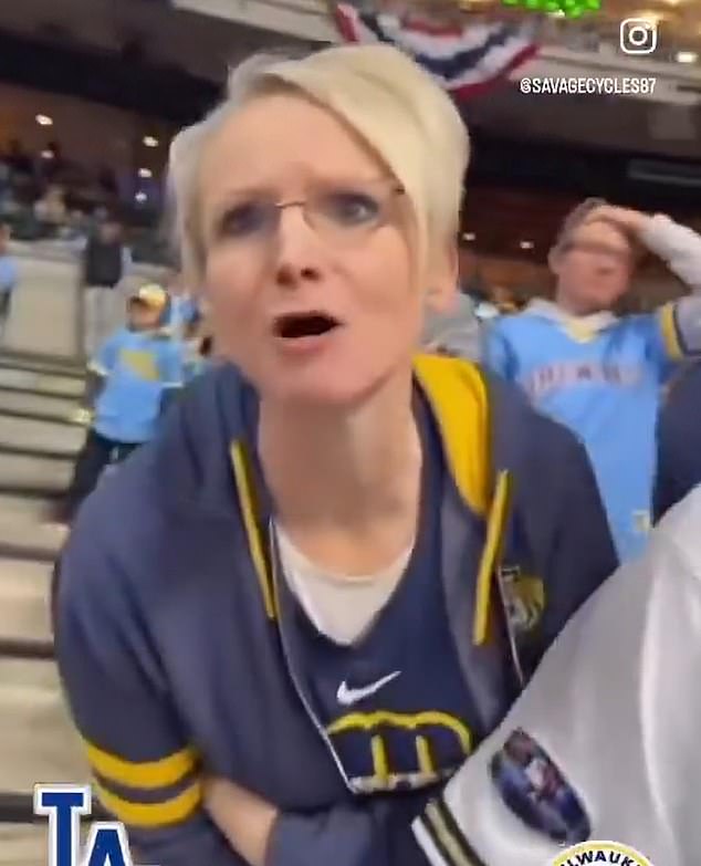 The Milwaukee Brewers