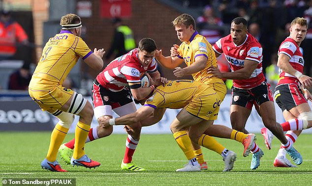 Seb Atkinson has been ruled out of England
