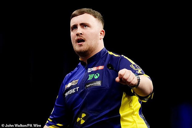 Luke Littler has hit back at critics who branded him