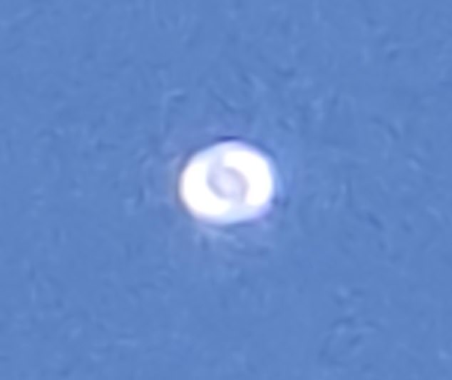 Arizona has been a balloon hotspot over the past few months, with some locals first believe they were Chinese spy balloons