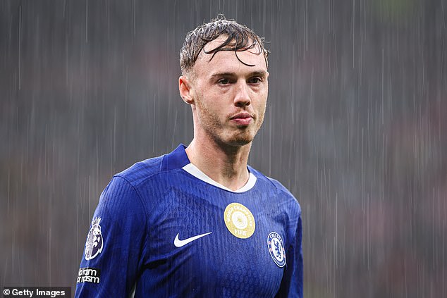 Chelsea have been dealt another major setback with Cole Palmer ruled out for a further six weeks