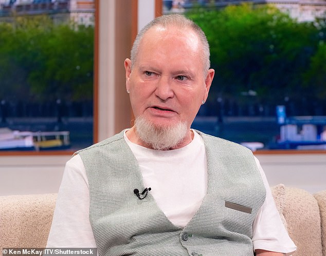 Paul Gascoigne has admitted that he has no plans to stop drinking and instead prefers to live