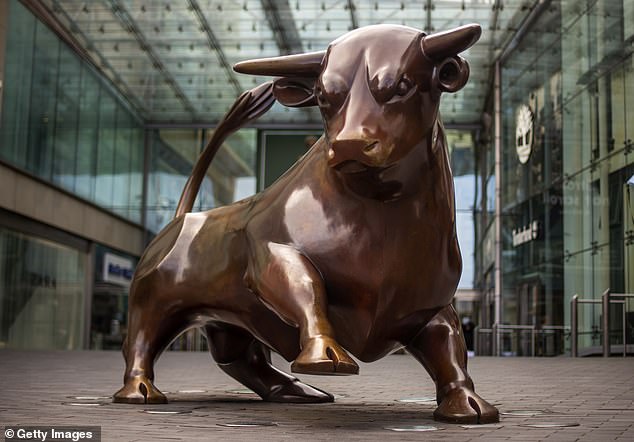 Bullish: Hammerson