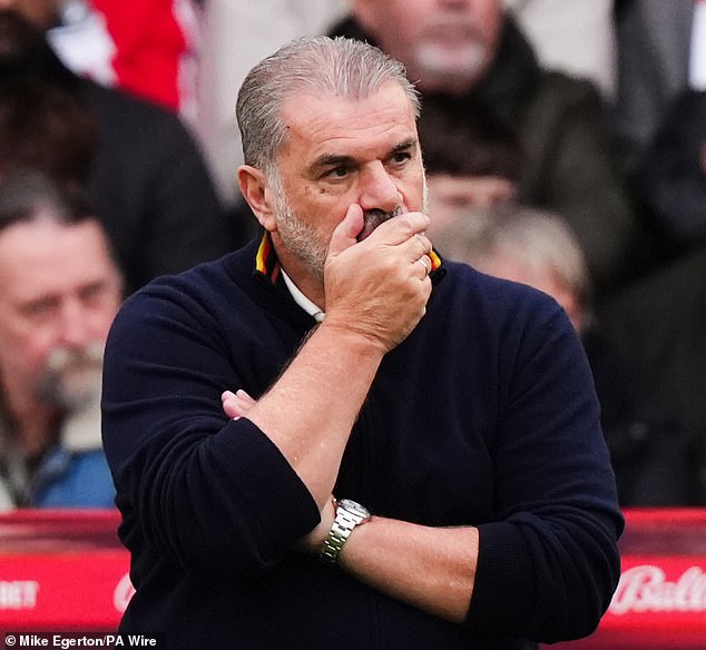 Ange Postecoglou