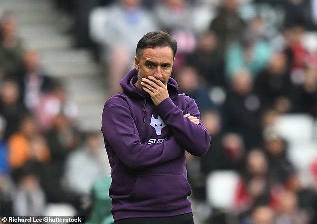 Vitor Pereira insists he is ready to walk away if he feels he doesn