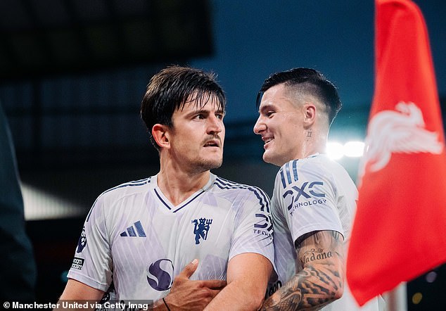 United’s first win at Anfield in nearly a decade was also the biggest victory of Amorim’s tenure