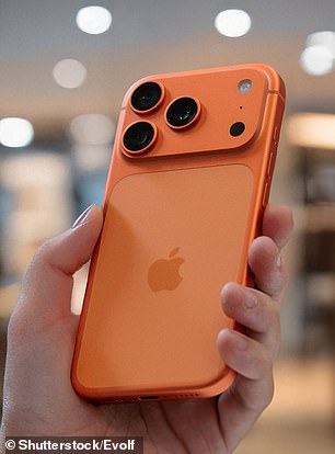 BEFORE: In the last few days, users have been noticing the bizarre defect on