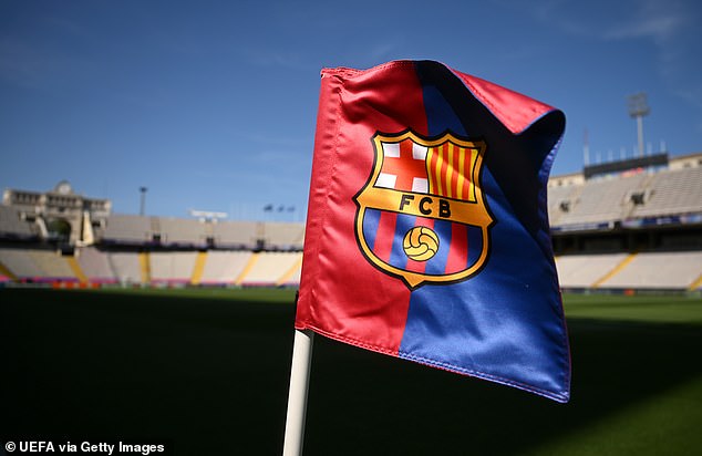 Barcelona have shared an alarming transfer debt of €159million (£138m) in their latest report