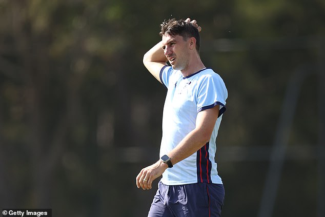 Australia captain Pat Cummins has been ruled out of the first Ashes Test against England