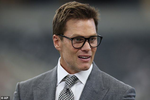 Tom Brady accidentally dropped an F-bomb during Fox