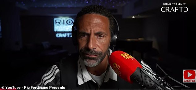 Rio Ferdinand has praised Casemiro and reginitied his war of words with Jamie Carragher