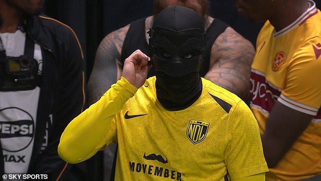 Football fans have been left convinced that they know who the supposed current Premier League player is in Baller League