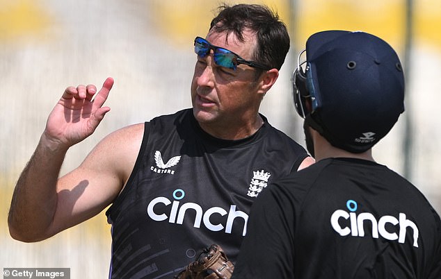 Marcus Trescothick (left) has insisted England will not temper their attacking approach
