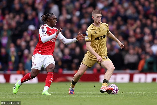 Adam Wharton has revealed the secrets behind his impeccable performances in midfield