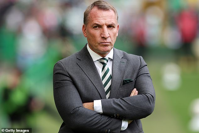 Brendan Rodgers resigned as Celtic manager on Monday after things turned sour at Parkhead