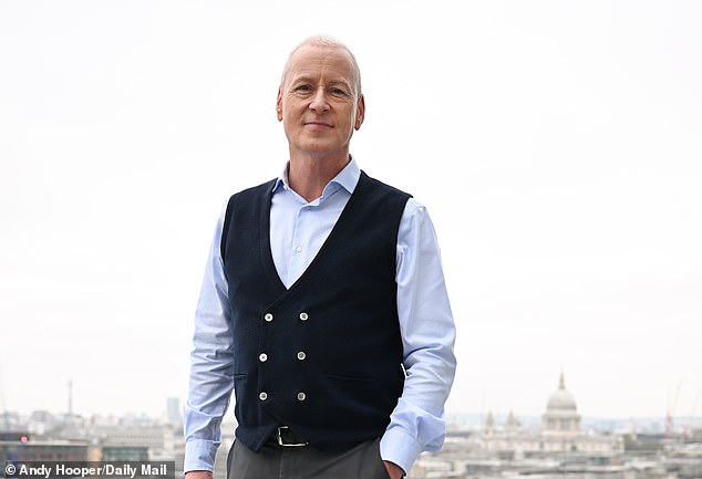 Popular football presenter Jim White revealed he is 14 years sober in an emotional post on X