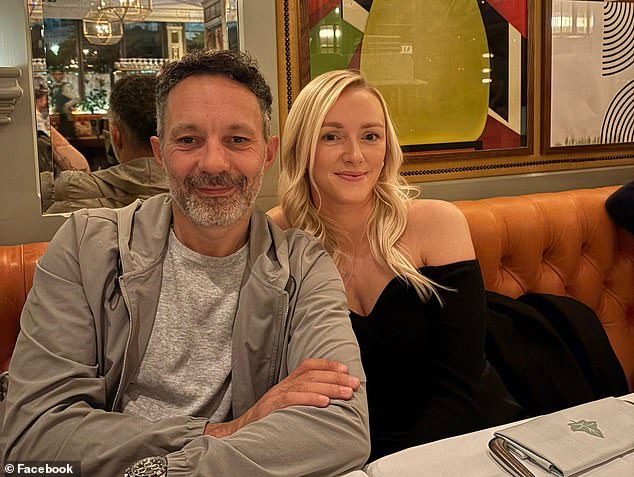 Rhodri Giggs, 49, is set to marry his girlfriend, Victoria Phillips, after they got engaged following more than a year of dating