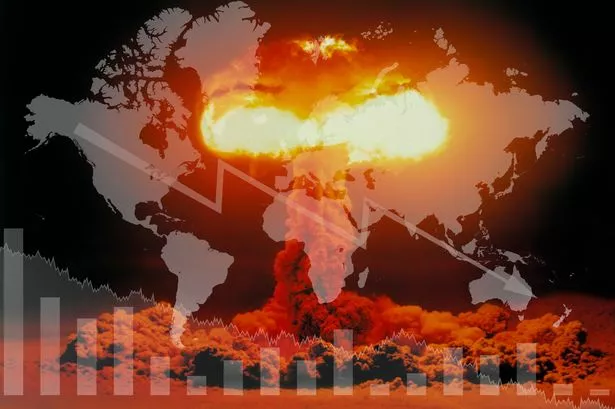There are more than 20 locations in the UK that could come under attack, according to Russia