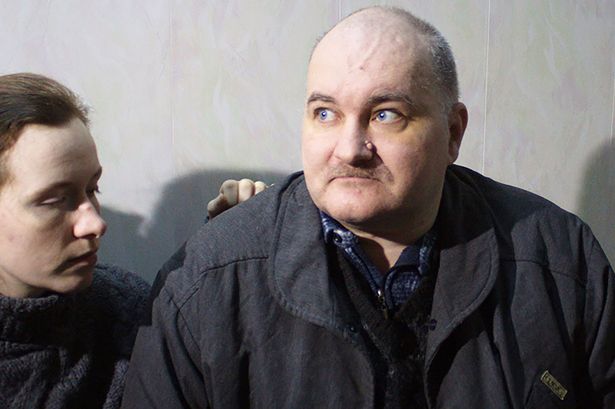 Anatoly Moskvin, 59, could soon be released after confessing to 44 counts of abusing graves