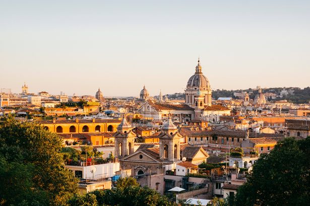 A Rome tourist has issued a warning to others in the city after she was robbed (stock)