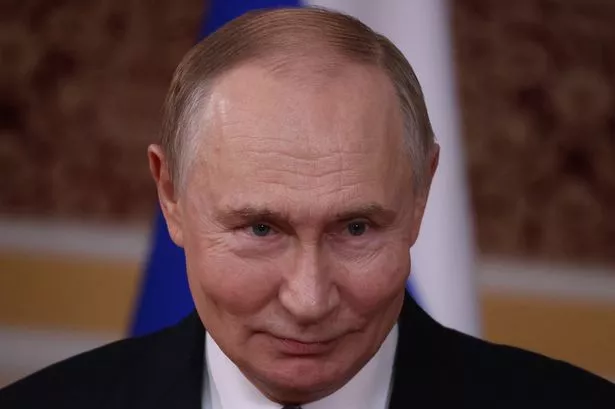 Vladimir Putin
