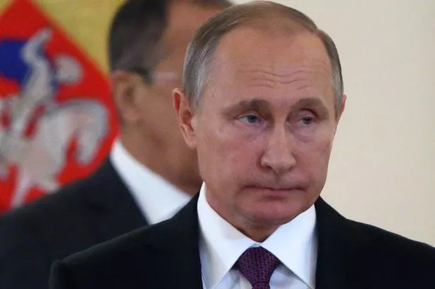 President Vladimir Putin