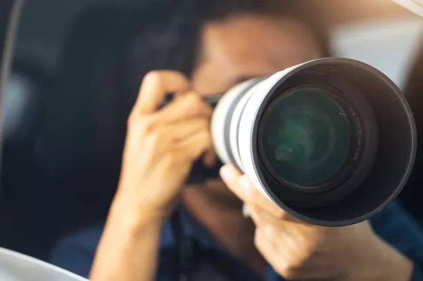 detective and Photographers