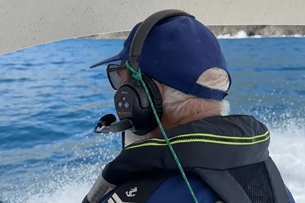 Marine Rescue Forster Tuncurry crew stood down for the day in search for missing hang-glider pilot The volunteer crew on board Marine Rescue NSW vessel Forster 30 have been stood down for the day after assisting in a multi-agency search for a missing male hang-glider pilot off Elizabeth Beach on the state’s Mid North Coast.